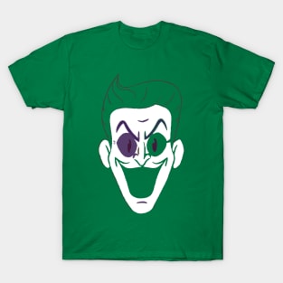 Crazy Laughing Face T-Shirt